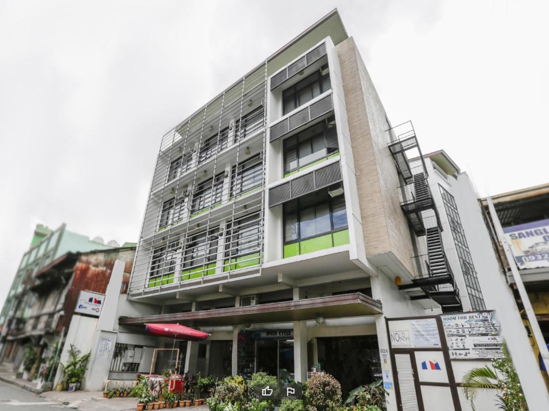 Monchere Dormitory Manila Dış mekan fotoğraf