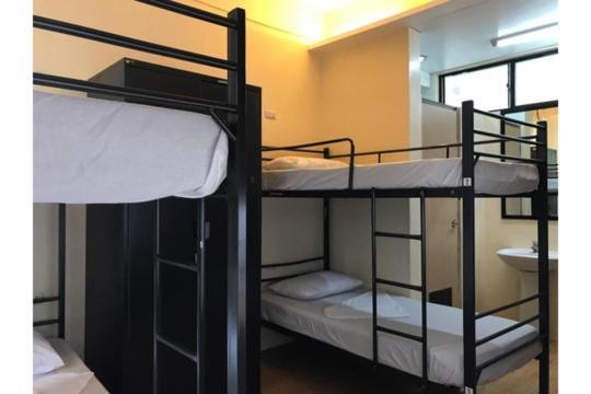 Monchere Dormitory Manila Dış mekan fotoğraf