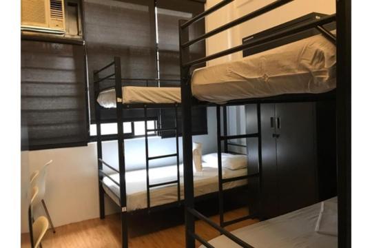 Monchere Dormitory Manila Dış mekan fotoğraf