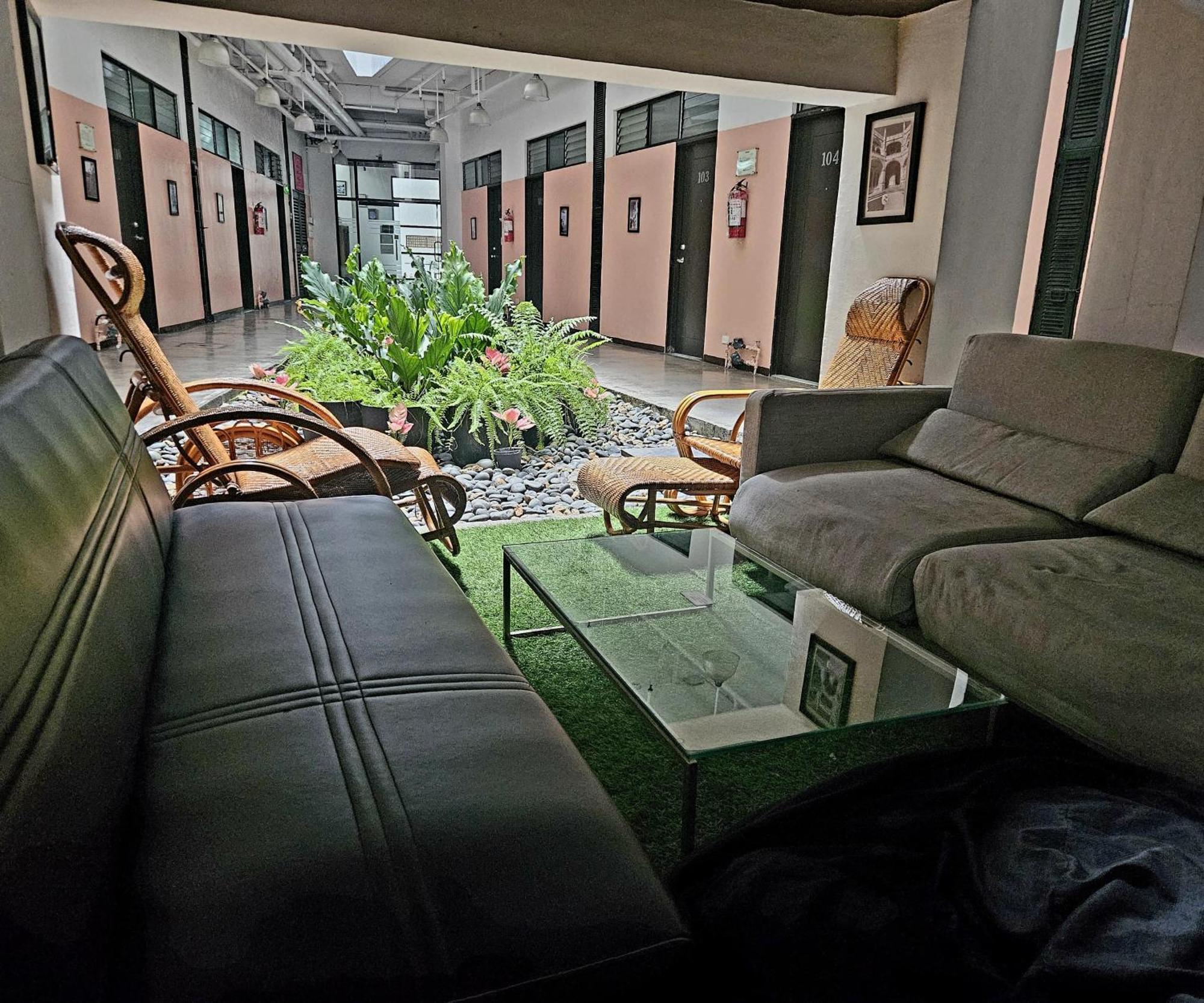 Monchere Dormitory Manila Dış mekan fotoğraf