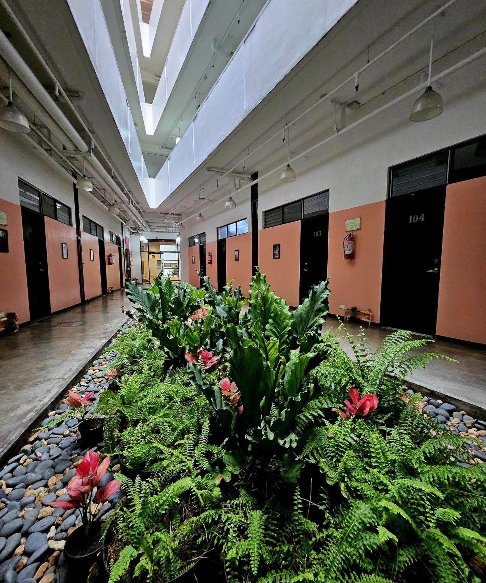 Monchere Dormitory Manila Dış mekan fotoğraf