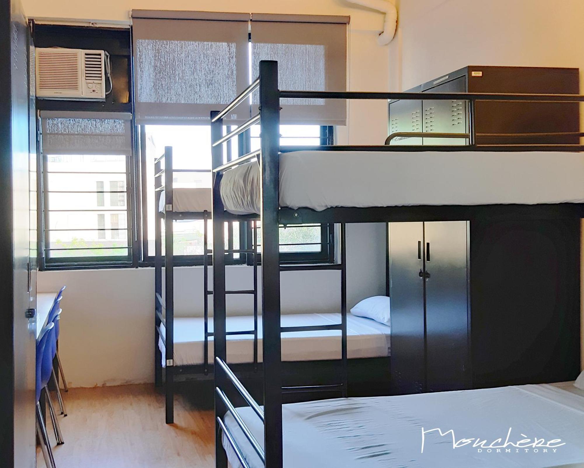 Monchere Dormitory Manila Dış mekan fotoğraf